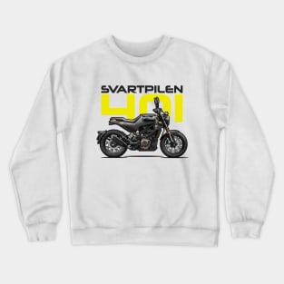 Svartpilen 401 Crewneck Sweatshirt